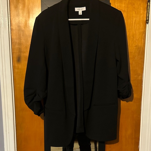 Nine West Jackets & Blazers - Nine West Women's Classic Black Suit Jacket